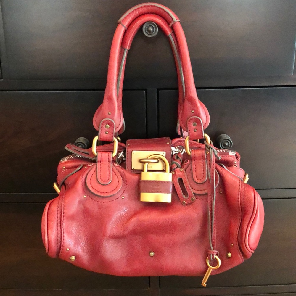 Chloe Paddington handbag